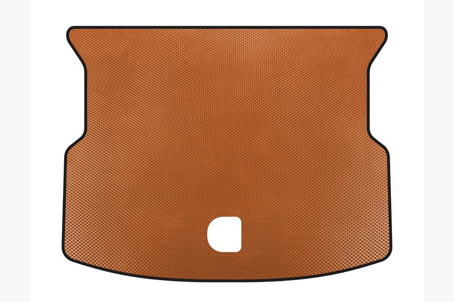 Ford Escape 2008-2013 EVA Trunk Mat (Orange) Image