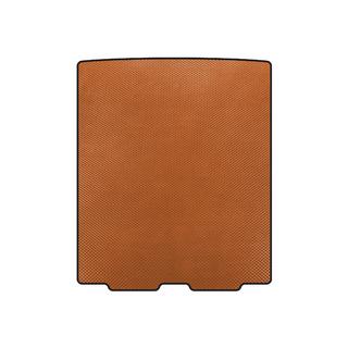 EVA Trunk Mat (2015-2019, 5-Seater, Orange)