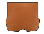 Ford Focus I 1998-2005 EVA Trunk Mat (2001-2005, SW, Orange) photo 1
