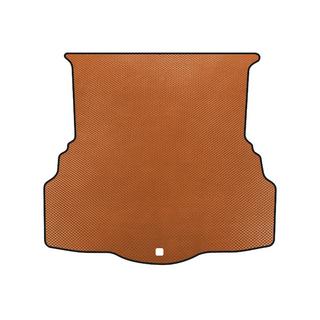 EVA Trunk Mat (SD, Orange) Ford Fusion 2012-2020