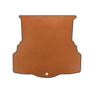 EVA Trunk Mat (SD, Orange)