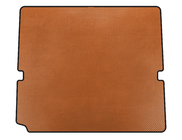 Ford Galaxy 2007-2015 EVA Trunk Mat (Orange) photo 1