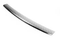 Volkswagen Golf 5 2003-2009 Rear Bumper Protector OmsaLine Stainless Steel HB, Gloss photo 1