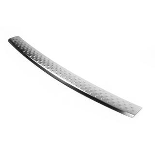 Rear Bumper Protector OmsaLine Stainless Steel photo 1