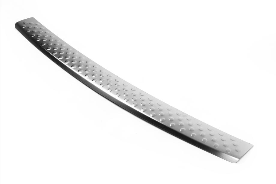Volkswagen Golf 5 2003-2009 Rear Bumper Protector OmsaLine Stainless Steel HB, Gloss Image