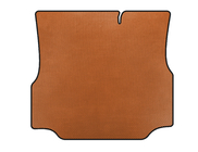 Ford Ka 2016- EVA Trunk Mat (SD, Orange) photo 1