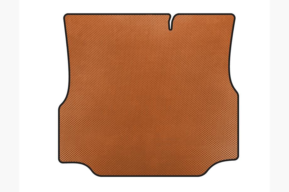 Ford Ka 2016- EVA Trunk Mat (SD, Orange) Image