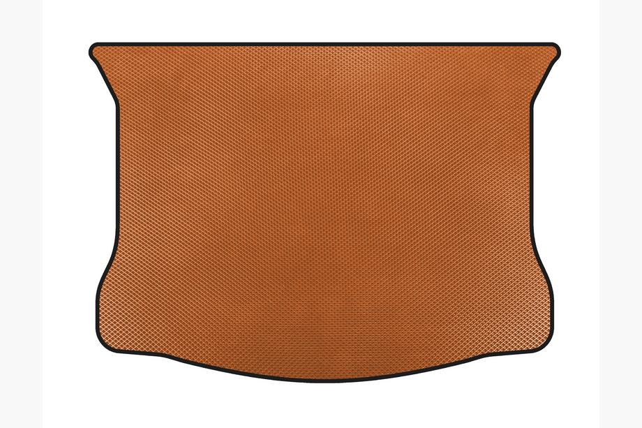 Ford Kuga 2008-2013 EVA Trunk Mat (Orange) Image