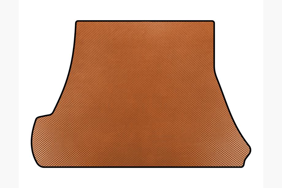 Ford Mondeo 1996-2001 EVA Trunk Mat (SD, Orange) Image