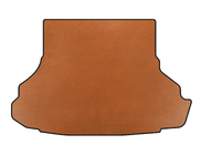 Ford Mustang 2015-2023 EVA Trunk Mat (Coupe, Orange) photo 1
