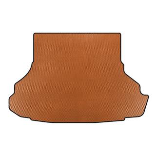 EVA Trunk Mat (Coupe, Orange) Ford Mustang 2015-2023