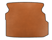 Geely CK-1 2005-2008 EVA Trunk Mat (2005-2009, SD, Orange) photo 1