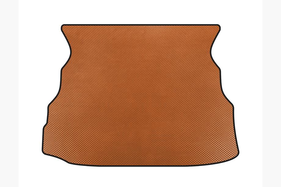 Geely CK-2 2008-2016 EVA Trunk Mat (SD, Orange) Image