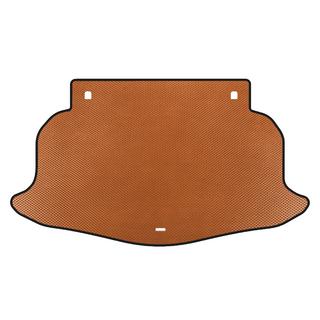 EVA Trunk Mat (2009-2014, HB, 5-Door, Orange) Geely Emgrand EC7 2009-