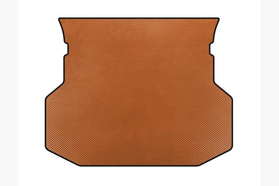 Geely MK 2006-2014 EVA Trunk Mat (SD, Orange) Image