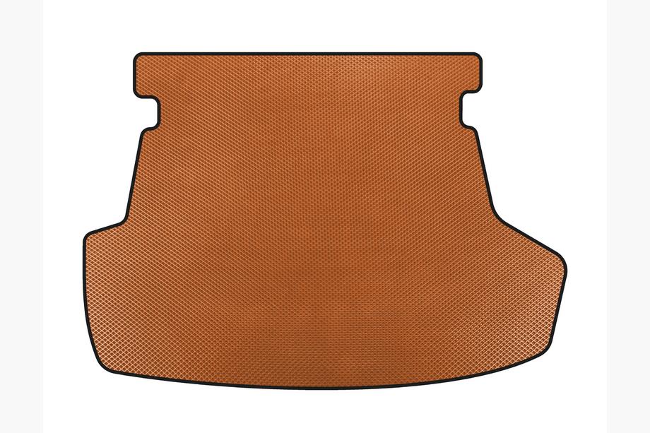 Great Wall Voleex C30 2010-2016 EVA Trunk Mat (SD, Orange) Image