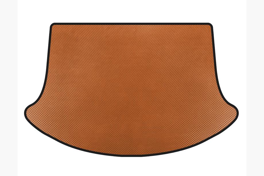GreatWall Haval H2 2014-2021 EVA Trunk Mat (Orange) Image