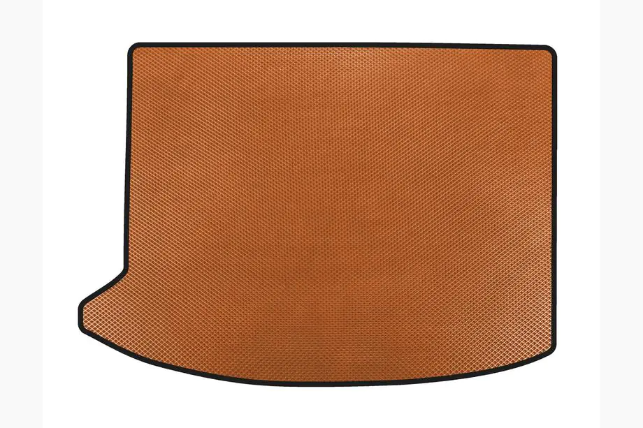 Great Wall Haval H6 II 2017- EVA Trunk Mat (Orange) Image