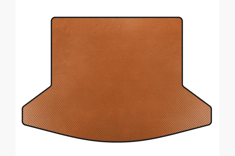 Great Wall Haval H6 III 2020- Trunk Mat EVA v1 (Orange) Image