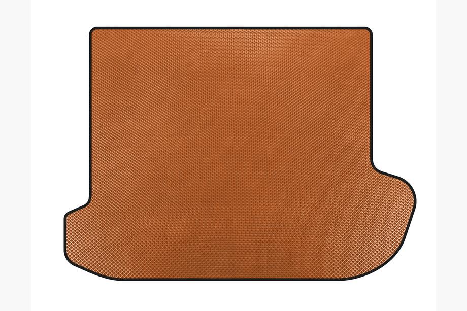 GreatWall Haval/Hover H3 2005-2013 EVA Trunk Mat (2010-2014, Orange) Image