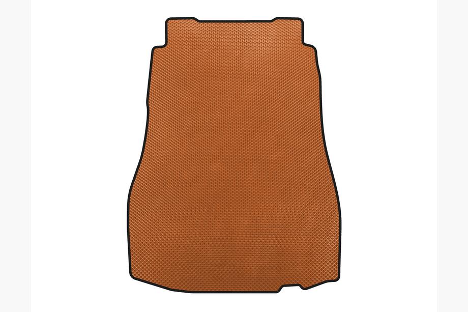 Honda Accord IX 2013-2017 EVA Trunk Mat (SD, Orange) Image