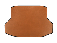 Honda Civic Sedan X 2016-2021 EVA Trunk Mat (SD, Orange) photo 1