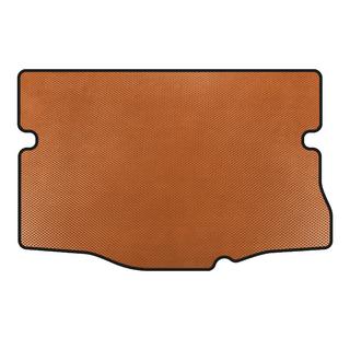 EVA Trunk Mat (HB, Hybrid, Orange) Honda FIT/Jazz 2014–2020