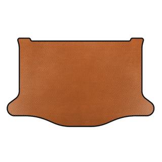 EVA Trunk Mat (HB, Orange) Honda FIT/Jazz 2014–2020