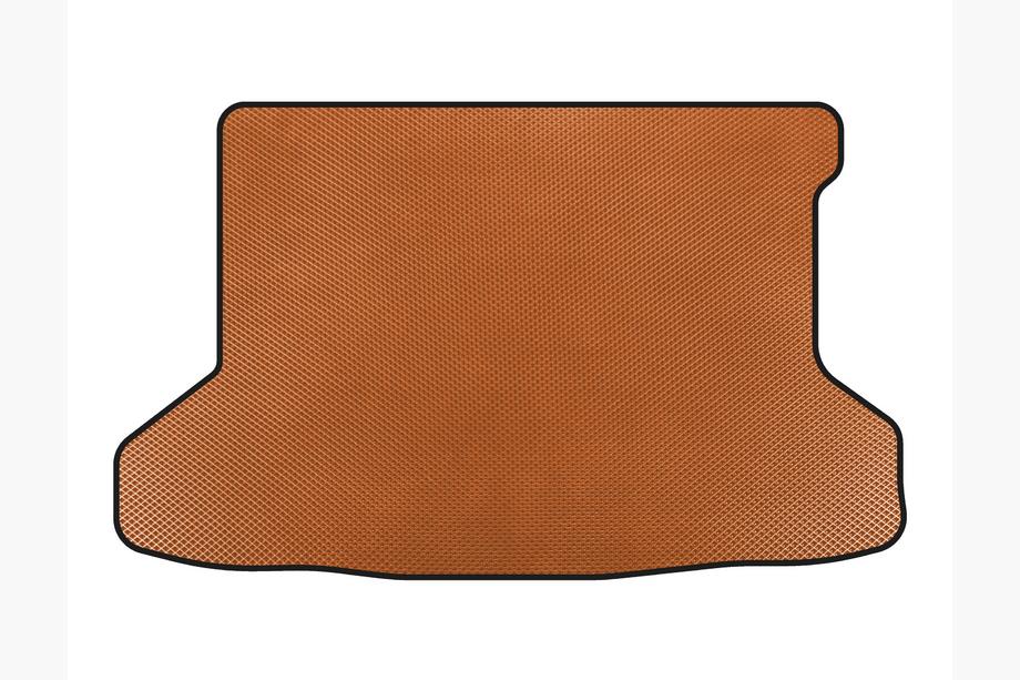Honda HR-V 2014-2021 EVA Trunk Mat (Orange) Image