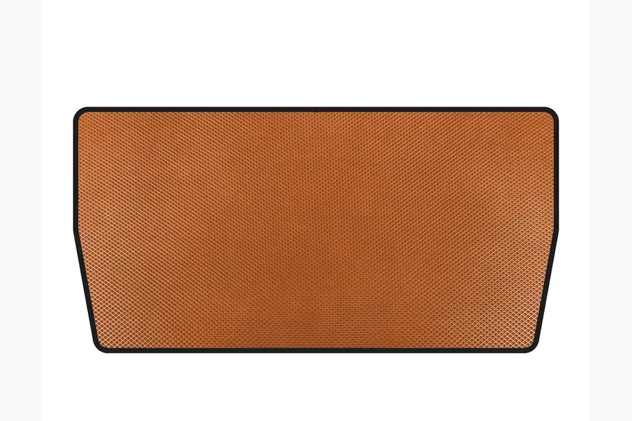Honda Odyssey 2017– EVA Trunk Mat (Orange) Image