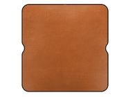 Honda Pilot 2015-2022 EVA Trunk Mat (without 3rd row, Orange) photo 1