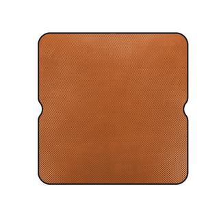 EVA Trunk Mat (without 3rd row, Orange)