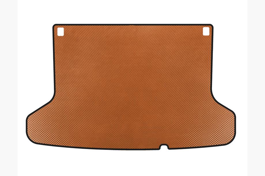 Honda X-NV/Ciimo X-NV 2019- EVA Trunk Mat (Electric, Orange) Image