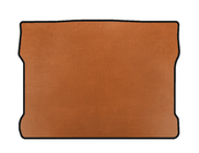 Hummer H3 2005-2010 EVA Trunk Mat (Orange) photo 1
