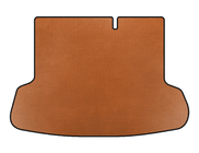 Hyundai Accent 2006-2010 EVA Trunk Mat (SD, Orange) photo 1