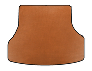 Hyundai Genesis DH 2013-2016 EVA Trunk Mat (SD, Orange) photo 1
