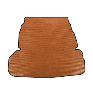 EVA Trunk Mat (SD, Petrol, Orange)