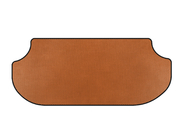 Hyundai H200, H1, Starex 1998-2007 EVA Trunk Mat (2004-2007, 8-seater, Orange) photo 1