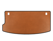 Hyundai I-10 2008-2013 EVA Trunk Mat (HB, Orange) photo 1