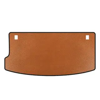 EVA Trunk Mat (HB, Orange)