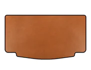 Hyundai I-10 2014-2017 EVA Trunk Mat (HB, Orange) photo 1