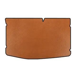 EVA Trunk Mat (HB, Orange)
