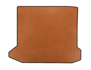 Hyundai Ioniq 5 2021- EVA Trunk Mat (Electric, Orange) photo 1
