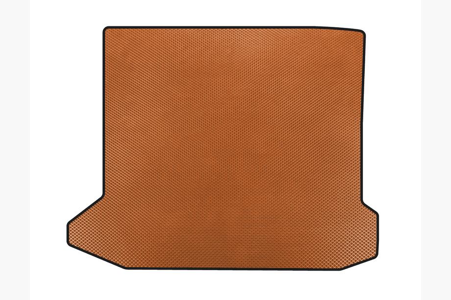 Hyundai Ioniq 5 2021- EVA Trunk Mat (Electric, Orange) Image