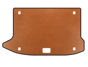 Hyundai Kona 2017-2023 EVA Trunk Mat V3 (Orange) photo 1