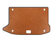 Hyundai Kona 2017-2023 EVA Trunk Mat V2 (Orange) photo 1