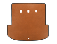 Hyundai Palisade 2018-2025 EVA Trunk Mat (7-Seater, Orange) photo 1
