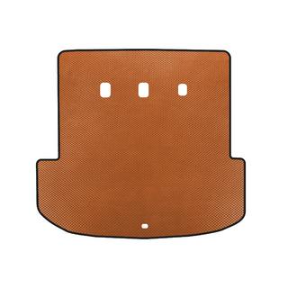 EVA Trunk Mat (7-Seater, Orange)