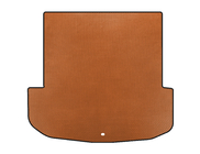 Hyundai Palisade 2018-2025 EVA Trunk Mat (8-Seater, Orange) photo 1