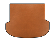 Hyundai Santa Fe 4 2018-2023 EVA Trunk Mat (2020-2023, Orange) photo 1